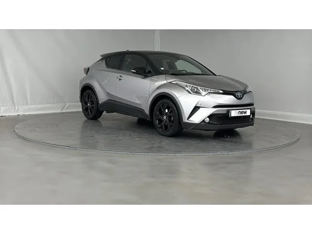 Occasion Toyota C-Hr à THIONVILLE chez RENAULT | THIONVILLE