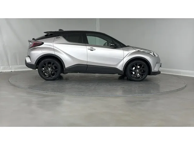 Occasion Toyota C-Hr à THIONVILLE chez RENAULT | THIONVILLE