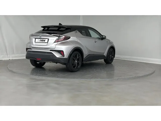 Occasion Toyota C-Hr à THIONVILLE chez RENAULT | THIONVILLE
