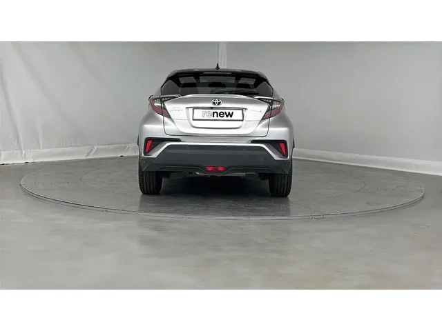 Occasion Toyota C-Hr à THIONVILLE chez RENAULT | THIONVILLE