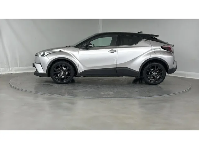 Occasion Toyota C-Hr à THIONVILLE chez RENAULT | THIONVILLE