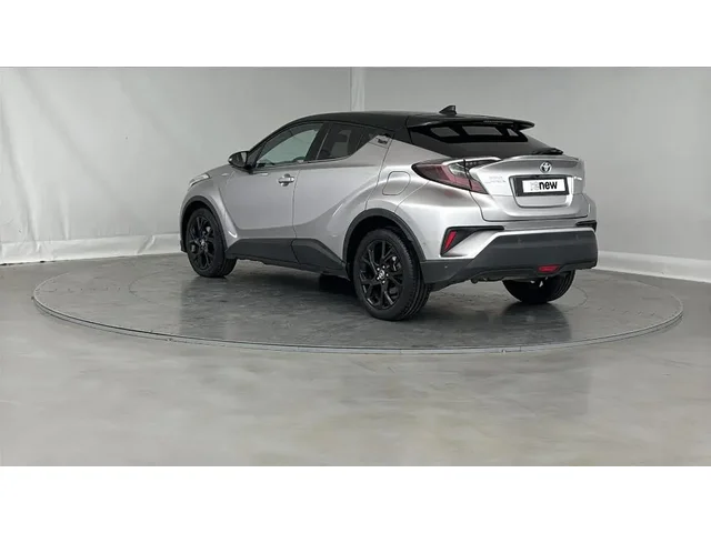 Occasion Toyota C-Hr à THIONVILLE chez RENAULT | THIONVILLE