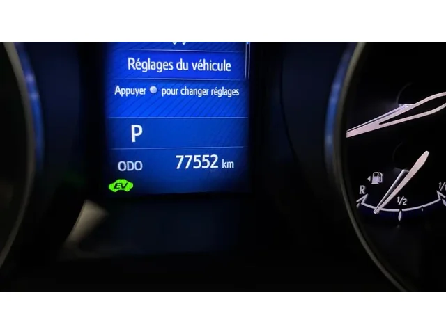 Occasion Toyota C-Hr à THIONVILLE chez RENAULT | THIONVILLE