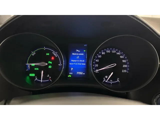 Occasion Toyota C-Hr à THIONVILLE chez RENAULT | THIONVILLE