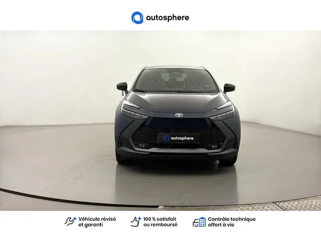Occasion Toyota C-Hr à  Nanterre, chez LEXUS NANTERRE