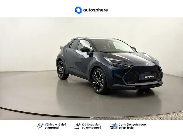 Occasion Toyota C-Hr à  Nanterre, chez LEXUS NANTERRE