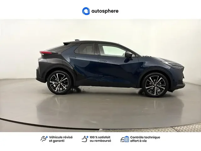 Occasion Toyota C-Hr à  Nanterre, chez LEXUS NANTERRE