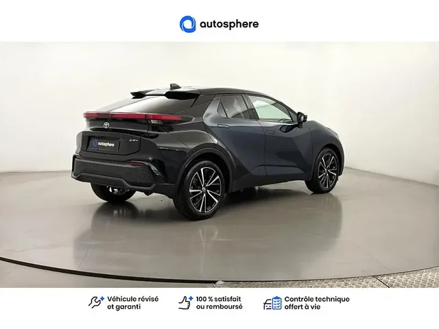 Occasion Toyota C-Hr à  Nanterre, chez LEXUS NANTERRE