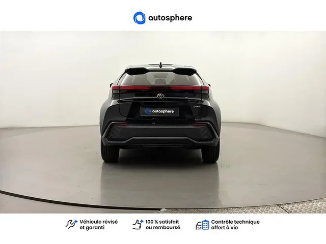 Occasion Toyota C-Hr à  Nanterre, chez LEXUS NANTERRE