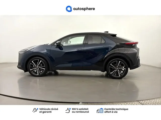 Occasion Toyota C-Hr à  Nanterre, chez LEXUS NANTERRE