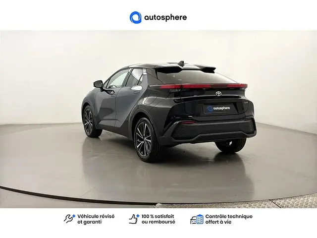 Occasion Toyota C-Hr à  Nanterre, chez LEXUS NANTERRE