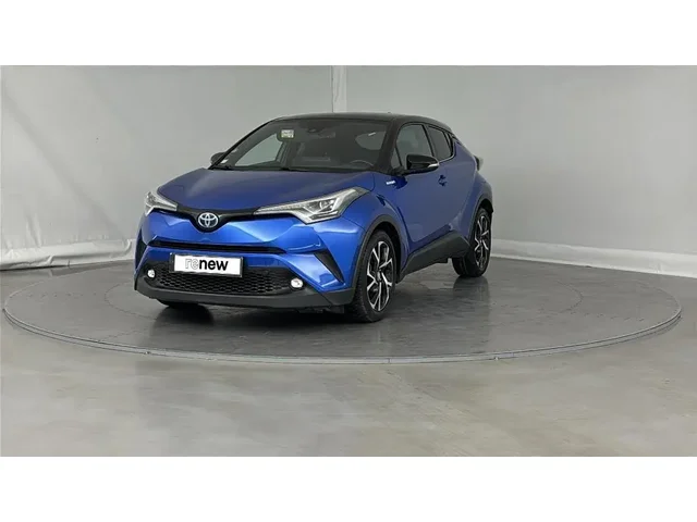 Occasion Toyota C-Hr à ENGLOS chez RENAULT | ENGLOS