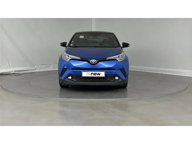 Occasion Toyota C-Hr à ENGLOS chez RENAULT | ENGLOS