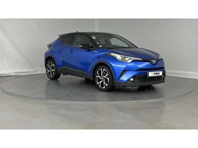 Occasion Toyota C-Hr à ENGLOS chez RENAULT | ENGLOS