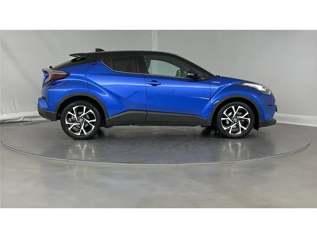 Occasion Toyota C-Hr à ENGLOS chez RENAULT | ENGLOS