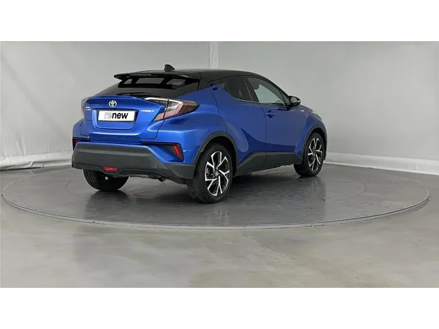 Occasion Toyota C-Hr à ENGLOS chez RENAULT | ENGLOS