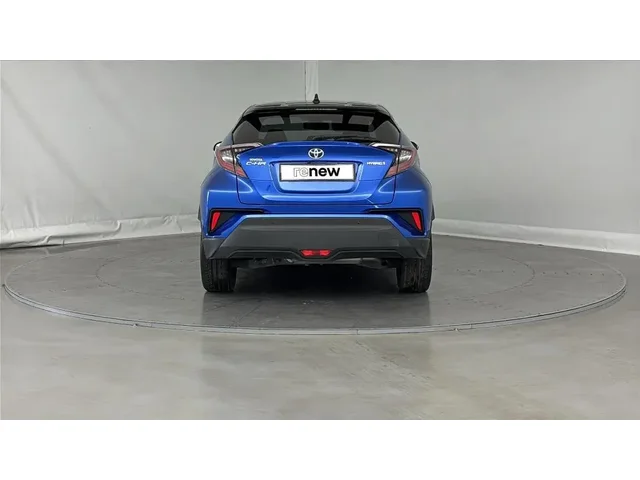 Occasion Toyota C-Hr à ENGLOS chez RENAULT | ENGLOS