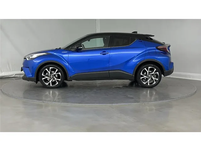 Occasion Toyota C-Hr à ENGLOS chez RENAULT | ENGLOS
