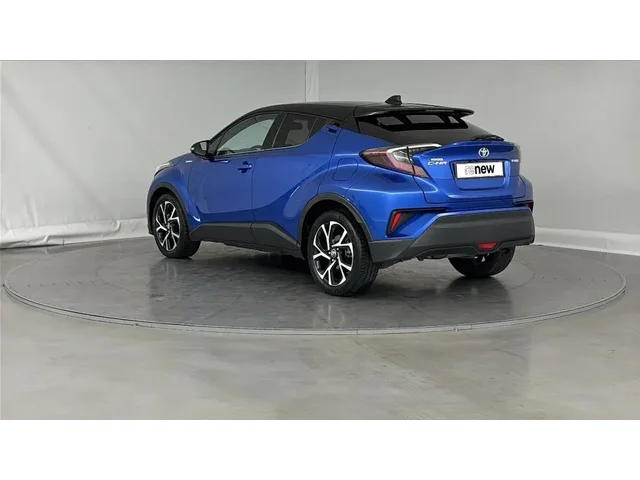 Occasion Toyota C-Hr à ENGLOS chez RENAULT | ENGLOS