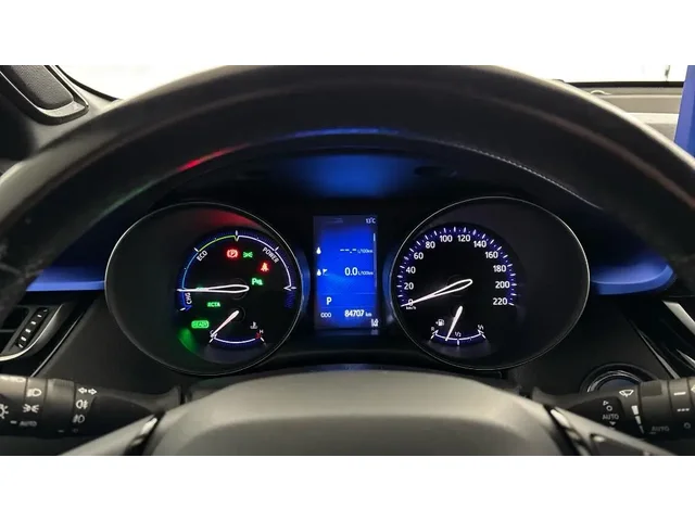 Occasion Toyota C-Hr à ENGLOS chez RENAULT | ENGLOS