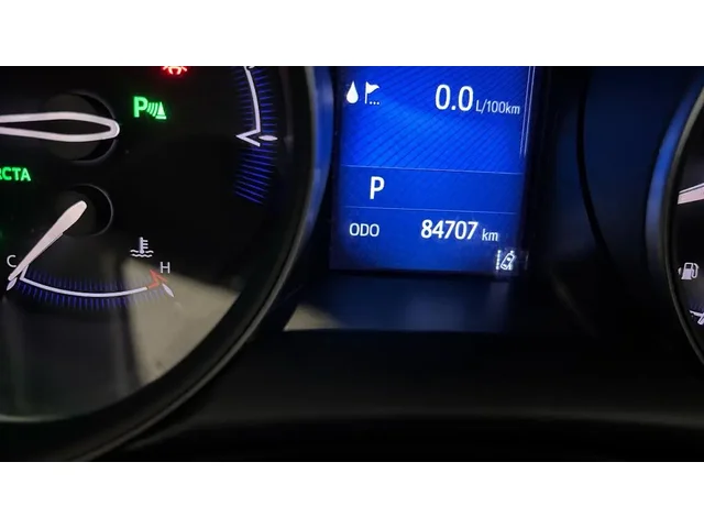Occasion Toyota C-Hr à ENGLOS chez RENAULT | ENGLOS