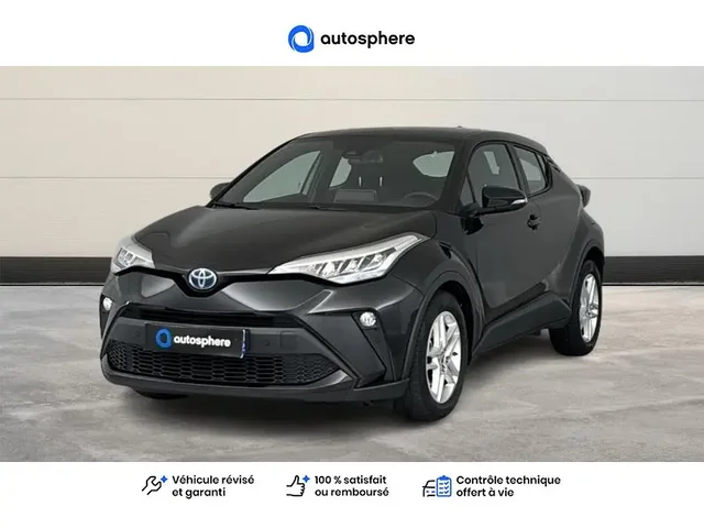 Occasion Toyota C-Hr à Maubeuge chez KIA MAUBEUGE