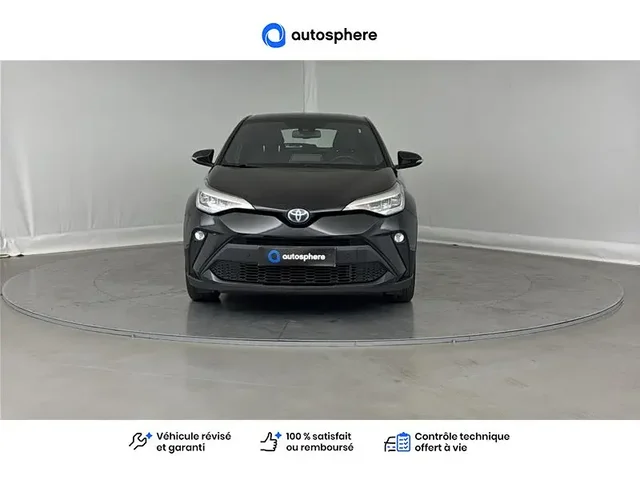 Occasion Toyota C-Hr à Maubeuge chez KIA MAUBEUGE