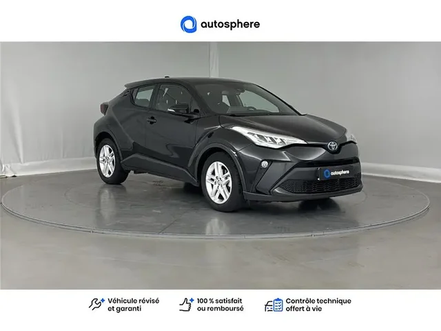 Occasion Toyota C-Hr à Maubeuge chez KIA MAUBEUGE