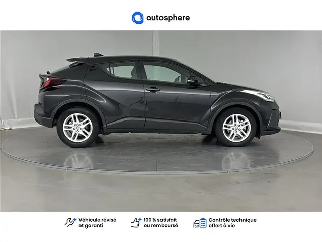 Occasion Toyota C-Hr à Maubeuge chez KIA MAUBEUGE
