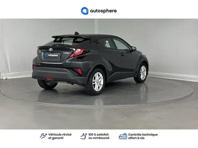 Occasion Toyota C-Hr à Maubeuge chez KIA MAUBEUGE