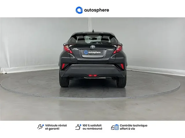Occasion Toyota C-Hr à Maubeuge chez KIA MAUBEUGE