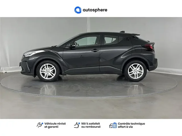 Occasion Toyota C-Hr à Maubeuge chez KIA MAUBEUGE