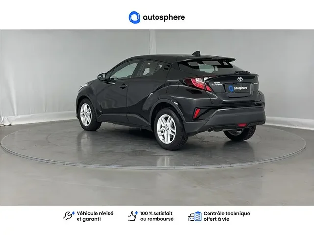Occasion Toyota C-Hr à Maubeuge chez KIA MAUBEUGE