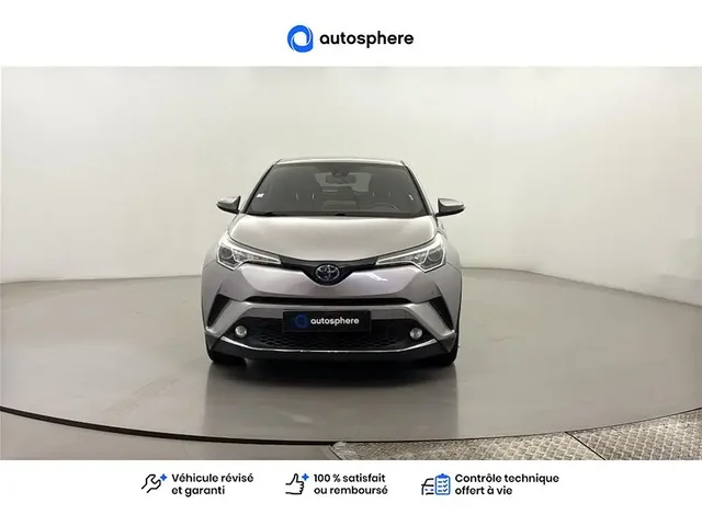 Occasion Toyota C-Hr à La Teste-de-Buch chez Autosphere La Teste-de-Buch