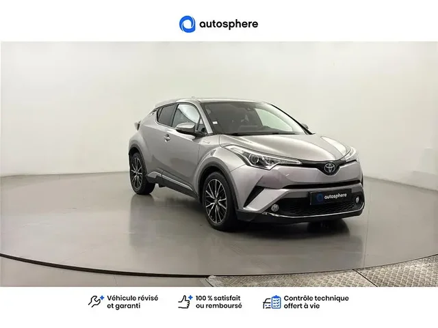 Occasion Toyota C-Hr à La Teste-de-Buch chez Autosphere La Teste-de-Buch