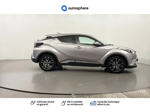 Occasion Toyota C-Hr à La Teste-de-Buch chez Autosphere La Teste-de-Buch