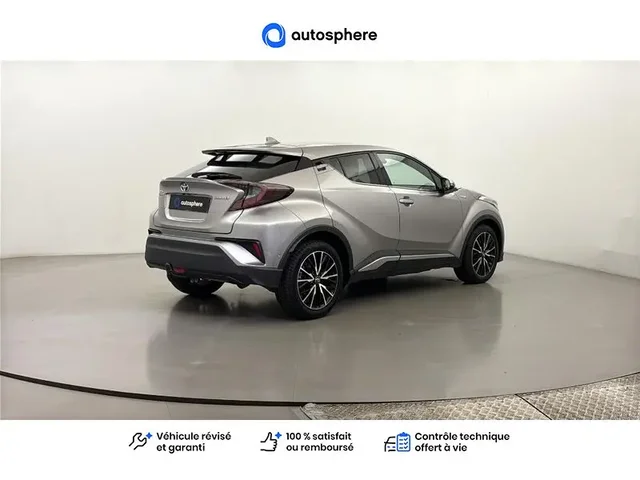Occasion Toyota C-Hr à La Teste-de-Buch chez Autosphere La Teste-de-Buch