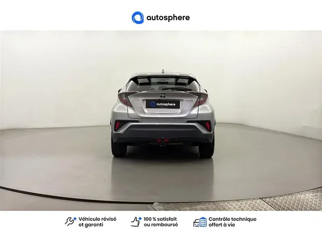 Occasion Toyota C-Hr à La Teste-de-Buch chez Autosphere La Teste-de-Buch