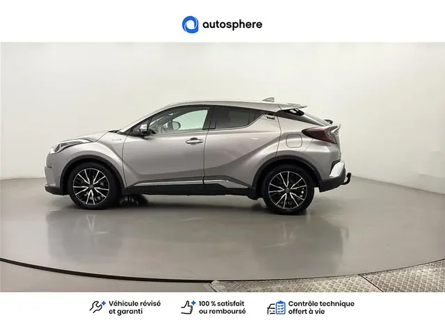 Occasion Toyota C-Hr à La Teste-de-Buch chez Autosphere La Teste-de-Buch