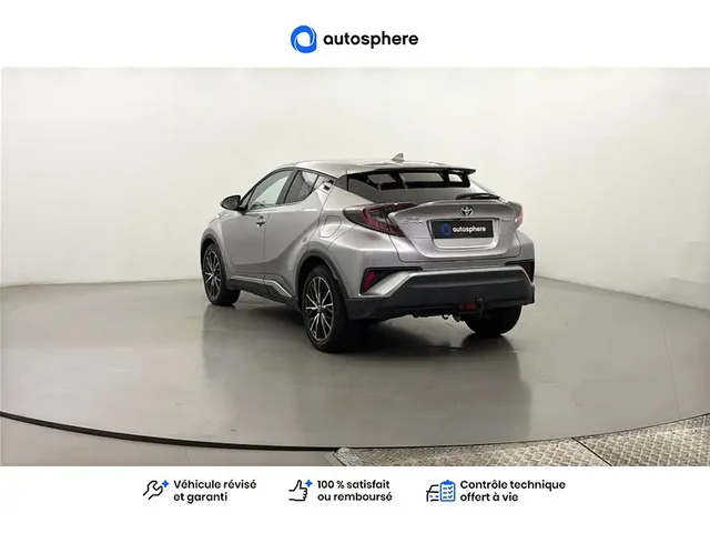 Occasion Toyota C-Hr à La Teste-de-Buch chez Autosphere La Teste-de-Buch