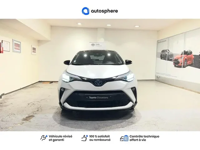 Occasion Toyota C-Hr à  Nanterre, chez LEXUS NANTERRE