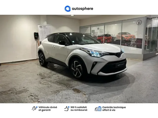 Occasion Toyota C-Hr à  Nanterre, chez LEXUS NANTERRE