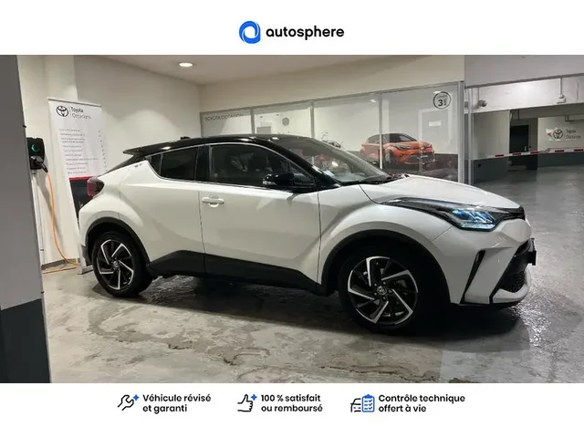 Occasion Toyota C-Hr à  Nanterre, chez LEXUS NANTERRE