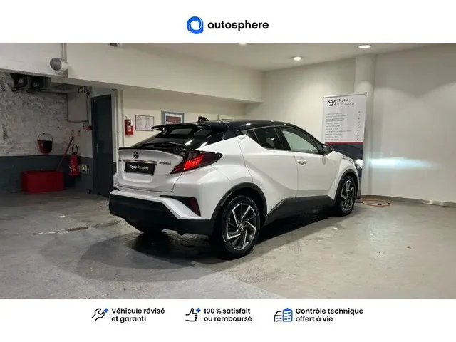 Occasion Toyota C-Hr à  Nanterre, chez LEXUS NANTERRE