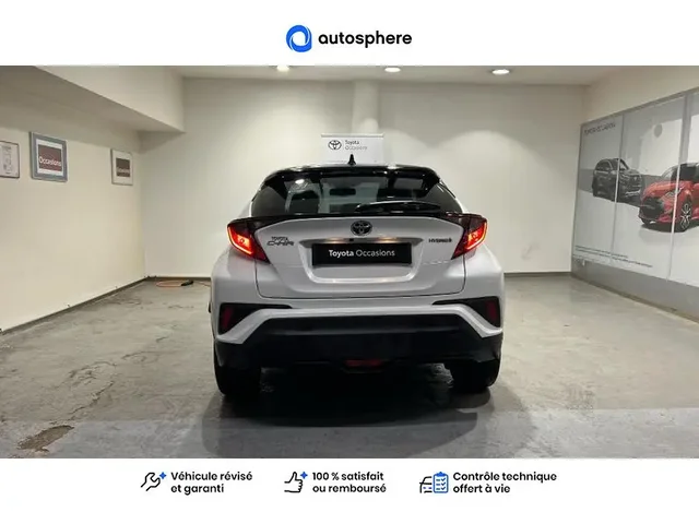 Occasion Toyota C-Hr à  Nanterre, chez LEXUS NANTERRE