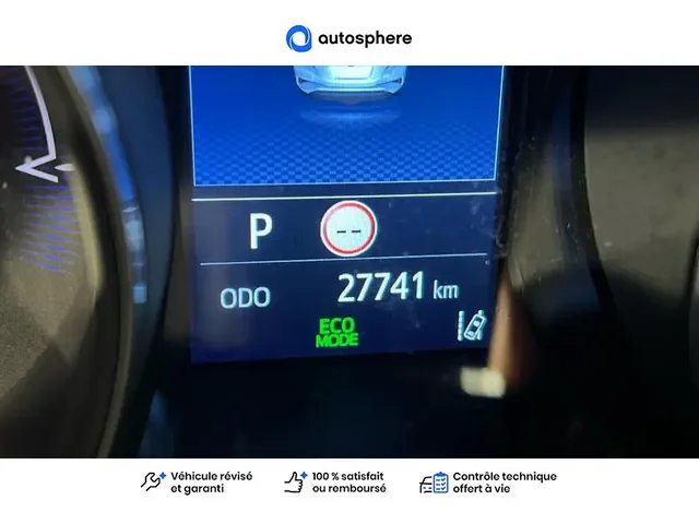 Occasion Toyota C-Hr à  Nanterre, chez LEXUS NANTERRE