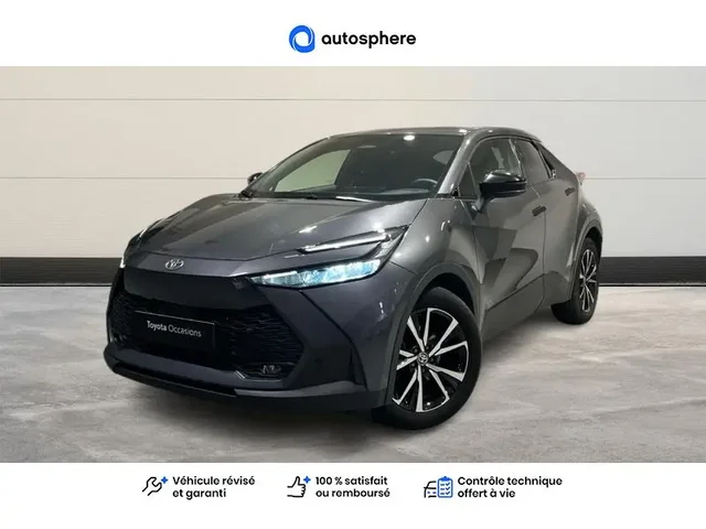 Occasion Toyota C-Hr à  Nanterre, chez LEXUS NANTERRE