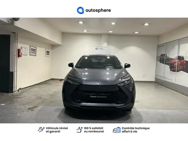 Occasion Toyota C-Hr à  Nanterre, chez LEXUS NANTERRE