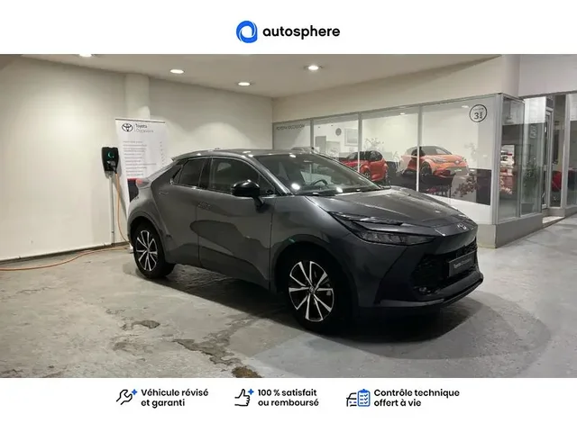 Occasion Toyota C-Hr à  Nanterre, chez LEXUS NANTERRE