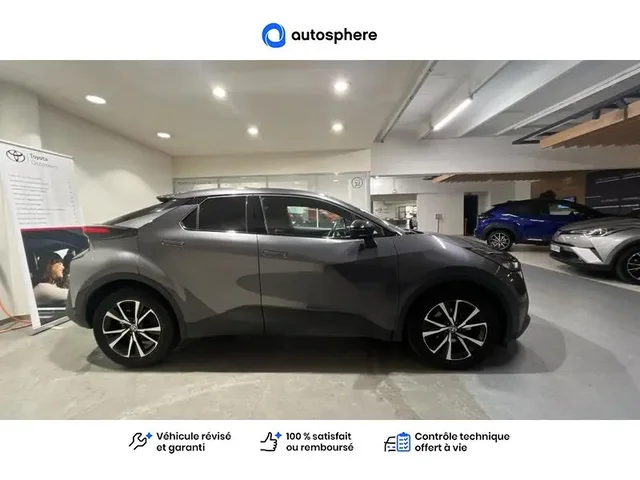 Occasion Toyota C-Hr à  Nanterre, chez LEXUS NANTERRE